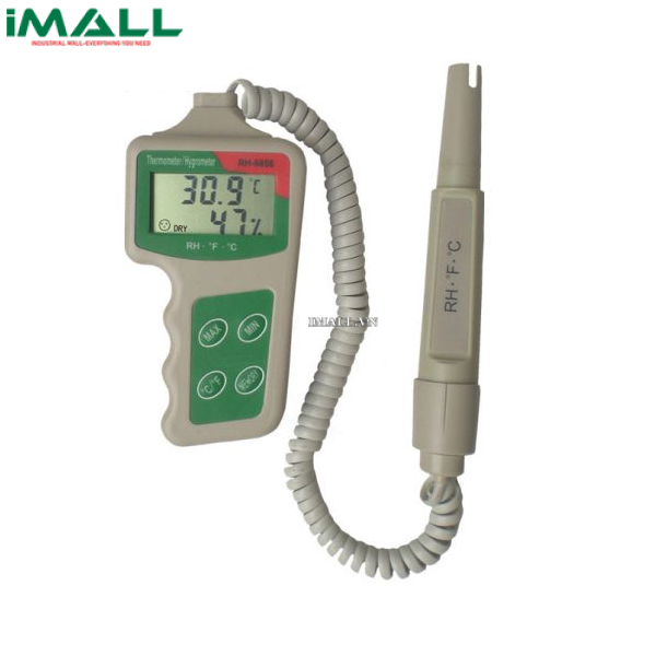 Máy đo nhiệt độ, độ ẩm điện tử HINOTEK KL-9856 ( -5℃~50℃, 23℉~122℉)