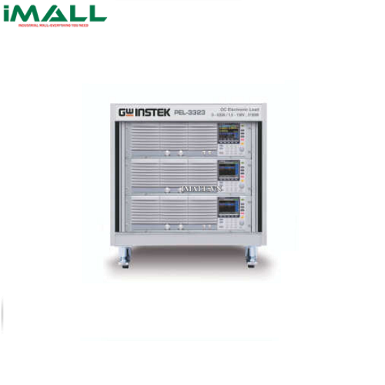 Tải điện tử lập trình DC GW INSTEK PEL-3322 (1.5V~150V, 0~630A, 3150W)