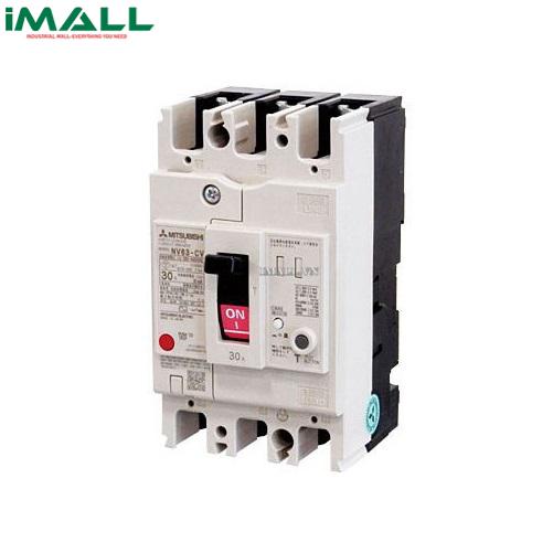 CB khối chống giật ELCB Mitsubishi NV800-HEW 3P 800A (70kA 1.2.500mA)