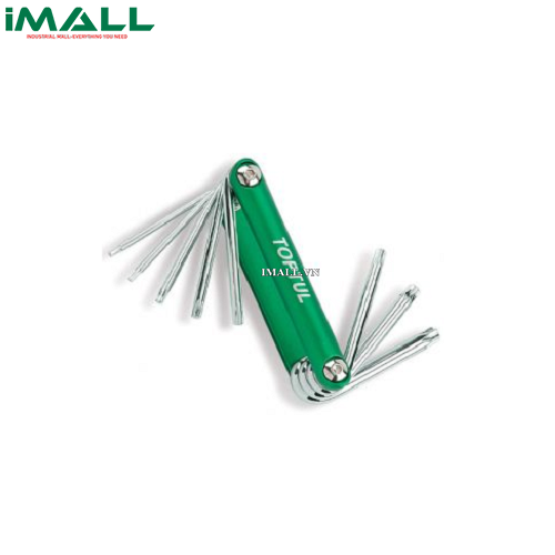 Chìa lục giác 8 trong 1 TOPTUL AIFH0801