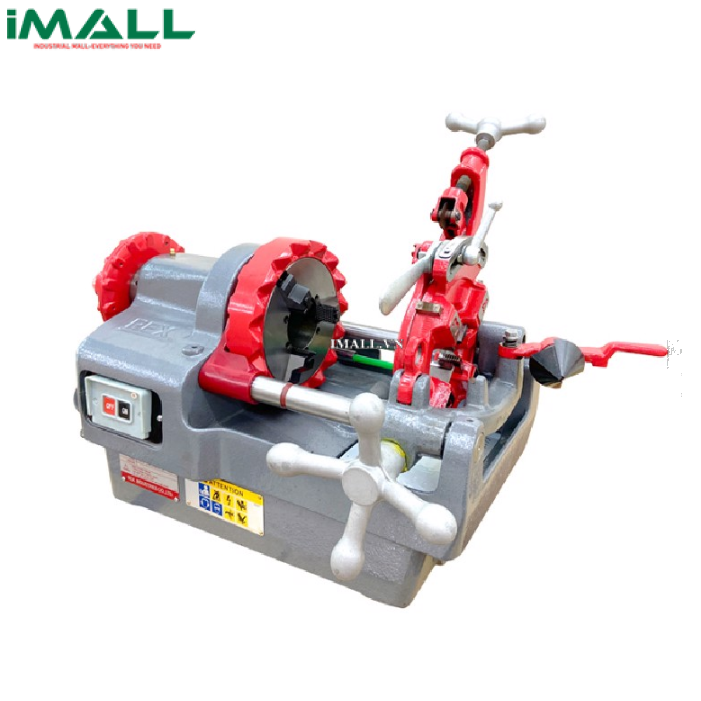 Máy tiện ren ống REX NT50A (21-60mm)