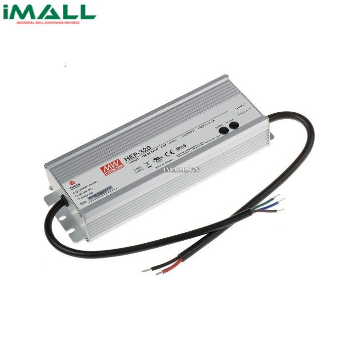 Bộ nguồn LED Meanwell HEP-320-54A (54V 320W 5.95A)