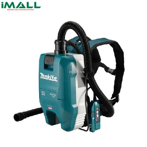 Máy hút bụ đeo vai Makita VC009GZ (HEPA/AWS/2L/BL)(40V MAX) (Chưa Pin & Sạc)