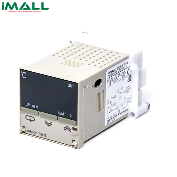 Bộ điều khiển nhiệt độ Omron E5CS-QPU-W