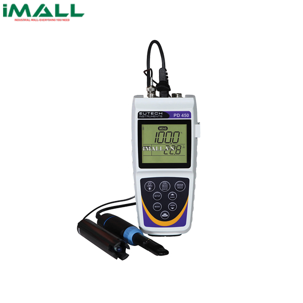 Máy đo đa chỉ tiêu cầm tay Eutech ECPDWP45000 (01X651641)
