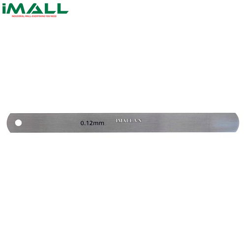 Dưỡng đo bề dày (0.12mm; ±0.015mm) Niigata Seiki S150-012