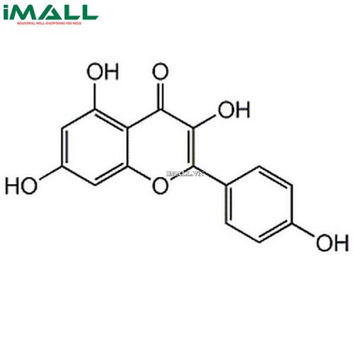 Hóa chất Kaempferol(C₁₅H₁₀O₆, chai thủy tinh 25 mg) Merck 420345-25MG US1420345-25MG