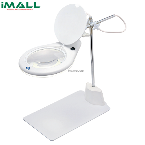 Kính lúp để bàn Niigata Seiki LS4-150S (có đèn)