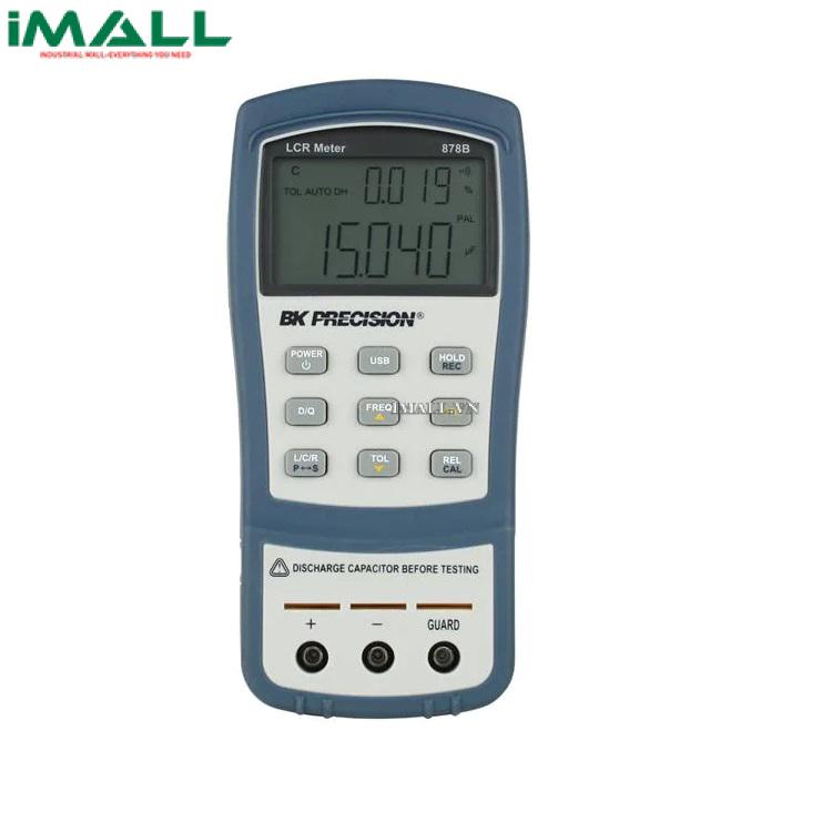 Thiết bị đo LCR/ESR BK Precision 879B (10KHz)