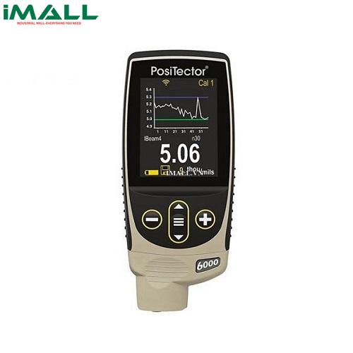 Máy đo độ dày lớp sơn, phủ (0 – 1500 µm, không từ tính, vẽ đồ thị) DEFELSKO N3