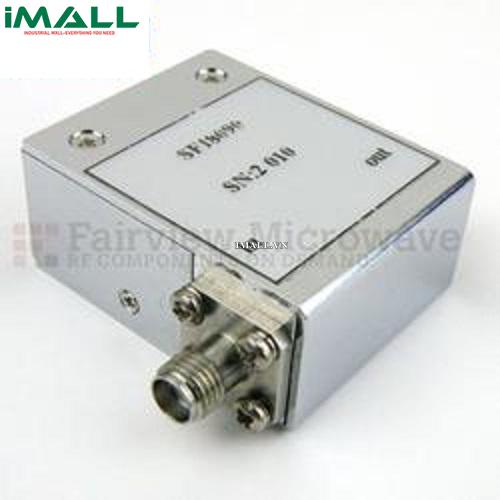 Bộ cách ly Fairview SFI8090 (SMA Female,20 dB,800-900 GHz)