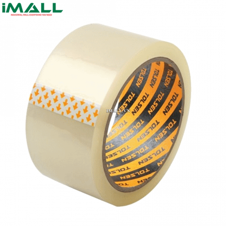 Băng keo trong Tolsen 50200 (48mm x 30m)
