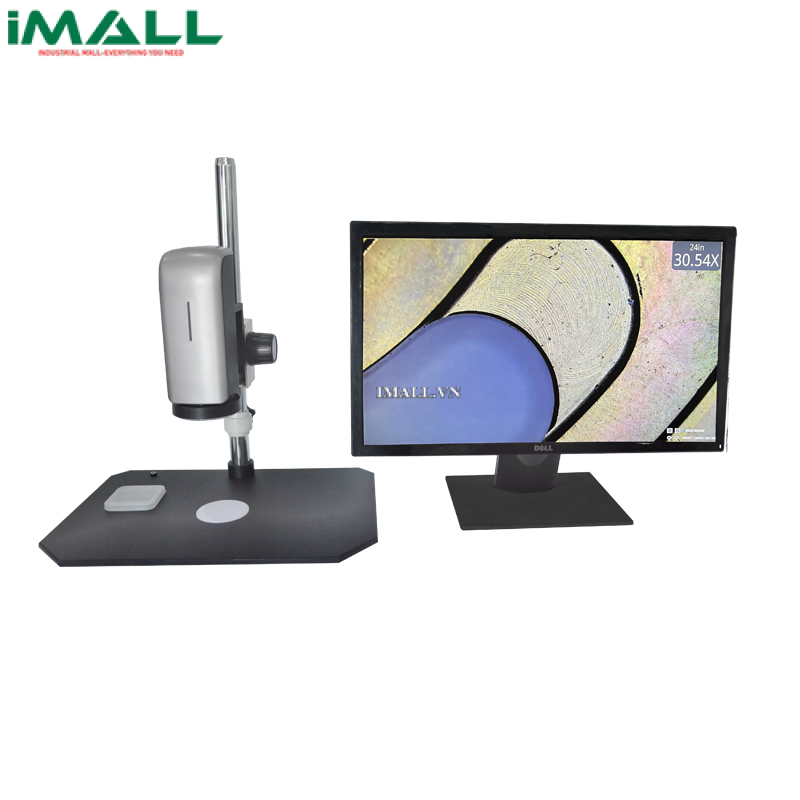Kính hiển vi tự động điều chỉnh tiêu cự Hoyamo VM-300T (27X-163X)