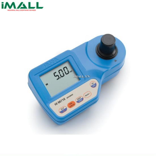 Máy Đo Brôm Trong Nước Sạch HANNA HI96716 (0.00~10.00 mg/L (ppm))