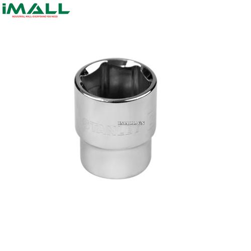 Đầu tuýp 6 Stanley 72-933 (8mm, 1/2'')