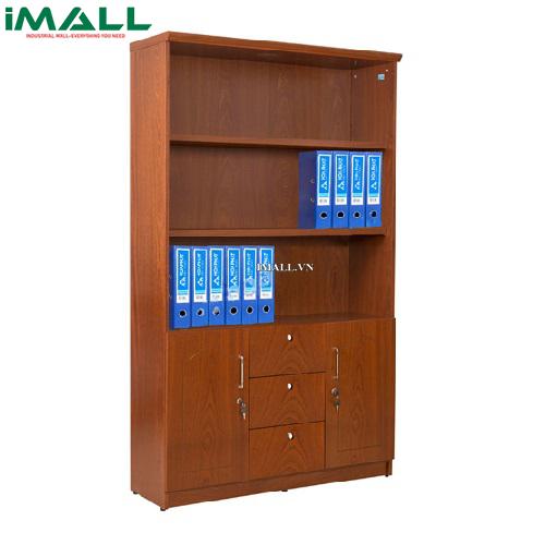 Tủ tài liệu 3 buồng THE ONE (Hòa Phát) DC1240VM9