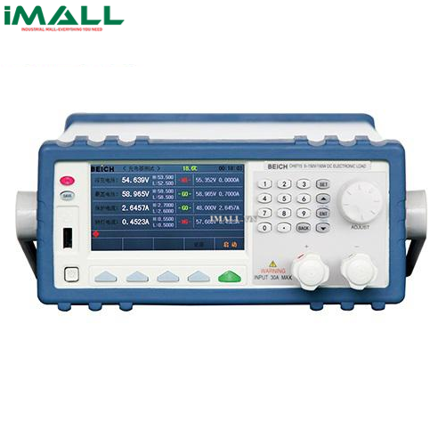 Thiết bị kiểm tra sạc ô tô điện Beich CH8811F (0~120V; 1mA~30A; 600W)