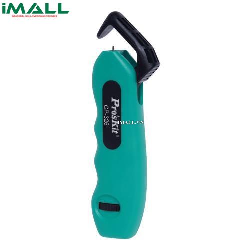 Dụng cụ tuốt vỏ cáp Pro'skit CP-326 (140mm)