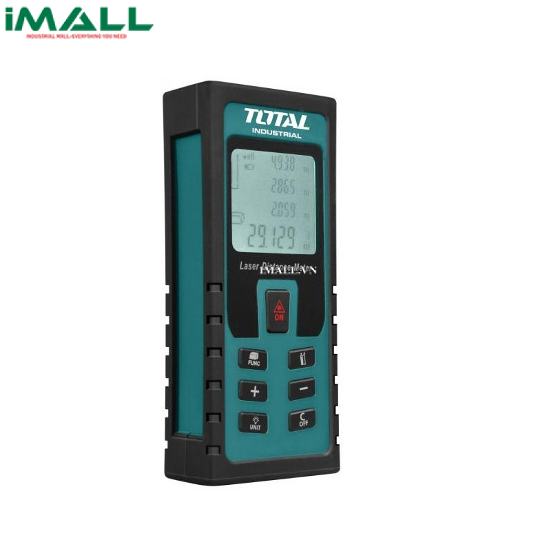 Máy đo khoảng cách tia laser (60m) Total TMT5601 (±1.5mm)