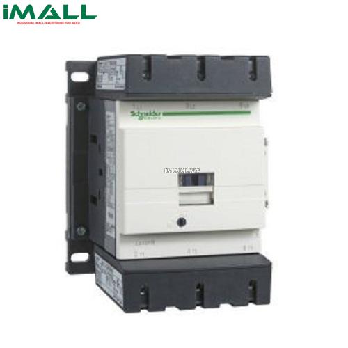 Khởi động từ (contactor) Schneider LC1D115BD (115A 1NO+1NC 55kW 24VDC)