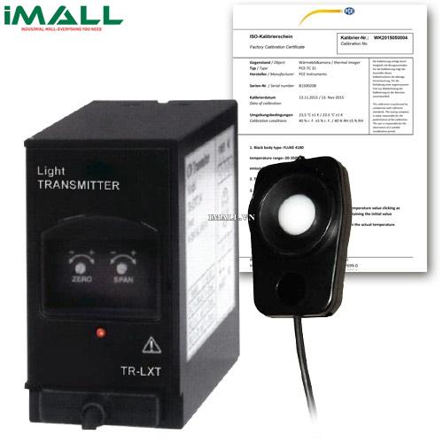 Máy đo cường độ ánh sáng (50000 Lux, 0.1 lux) PCE LXT-TRM
