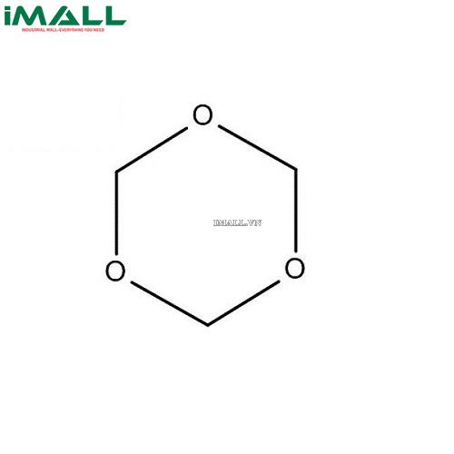 Hóa chất 1,3,5-Trioxane để tổng hợp (C₃H₆O₃; Chai nhựa 1kg)  Merck 8211891000