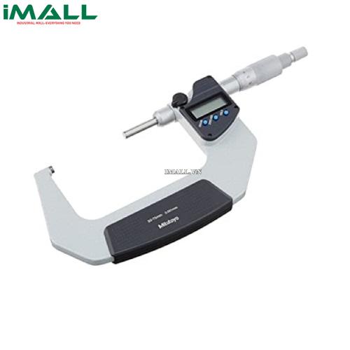 Panme điện tử đo ngoài trục không xoay (50-75mm) Mitutoyo 406-252-30