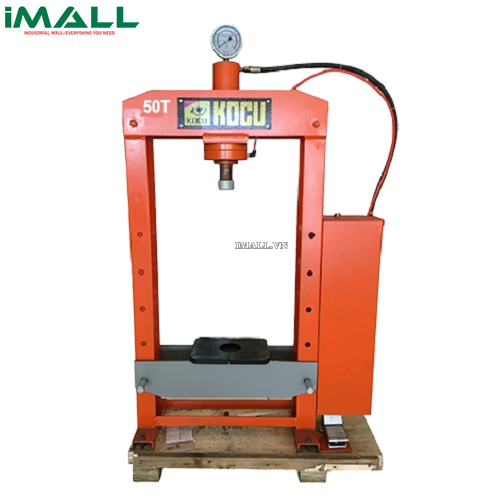 Máy ép thủy lực có đồng hồ KOCU MQSY-30T (30T)