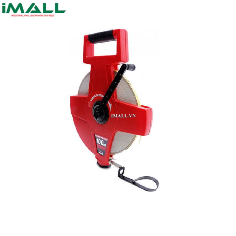 Thước dây sợi thủy tinh KDS SGR12-100CF (100m)