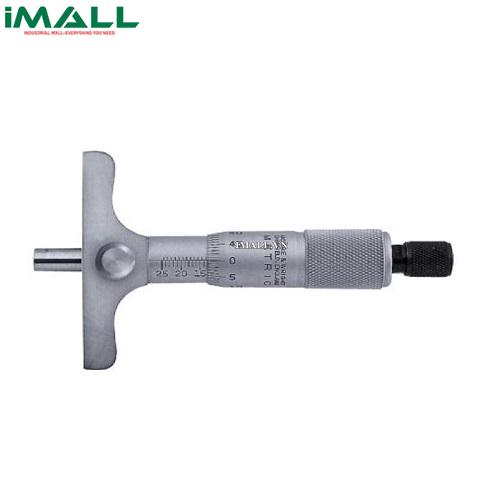 Panme đo độ sâu cơ khí (0-6 inch) MOORE & WRIGHT 8916