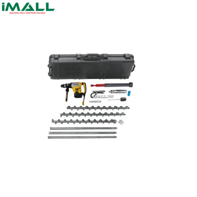Bộ thiết bị khoan lấy mẫu đất 2" AMS 209.61