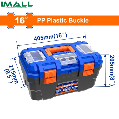 Hộp nhựa đựng dụng cụ 16 " Wadfow WTB1316