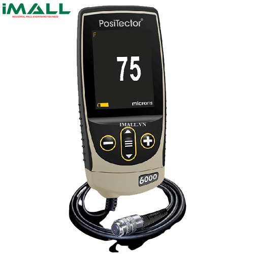 Máy đo độ dày lớp phủ (0~2000μm, bề mặt nóng, gồ ghề, từ tính;andard) DEFELSKO FXS1