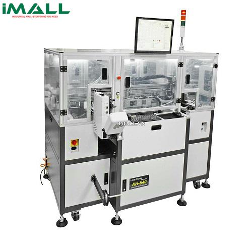 Máy nạp chương trình eMMC tự động LEAPTRONIX AH-640