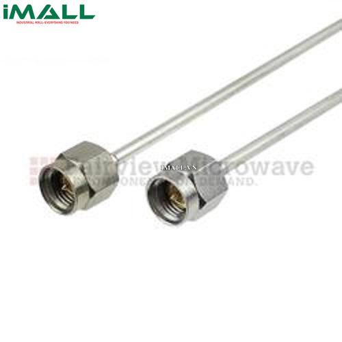 Cáp 2.92mm Male - 2.92mm Male Fairview FMC2929986 (RG405 Type .086 Coax; 40 GHz )