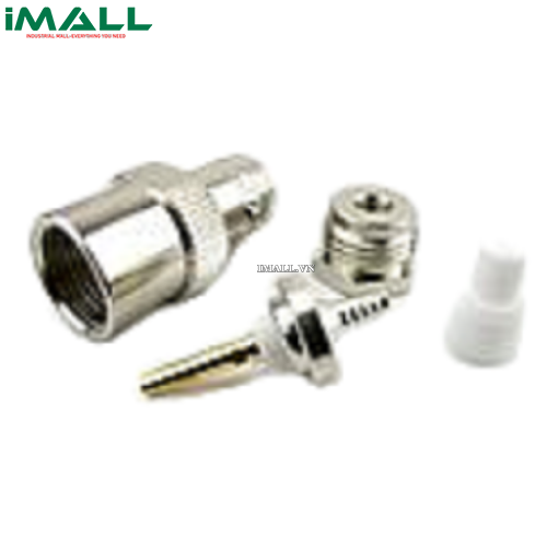 Đầu nối dài Fairview SC6013 (BNC Female , 4 Ghz)