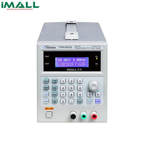Nguồn một chiều lập trình Twintex TPM-7505E (75V-5A)