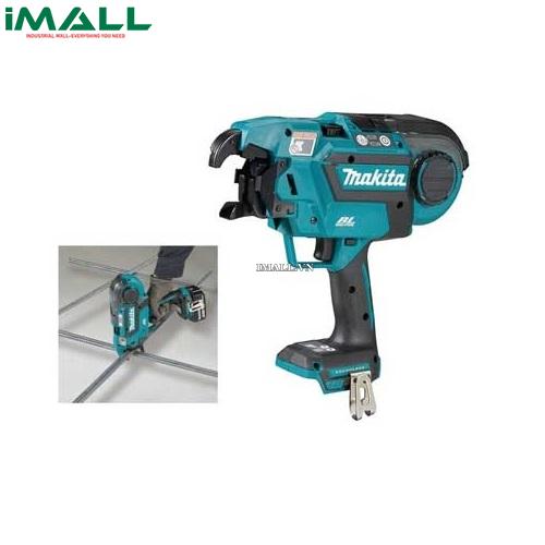 Máy buộc dây kẽm dùng pin Makita DTR180Z ( 18V )