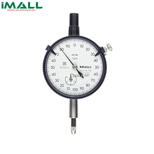 Đồng hồ so kiểu cơ Mitutoyo 2118S-10 (5mm/ 0.001mm)