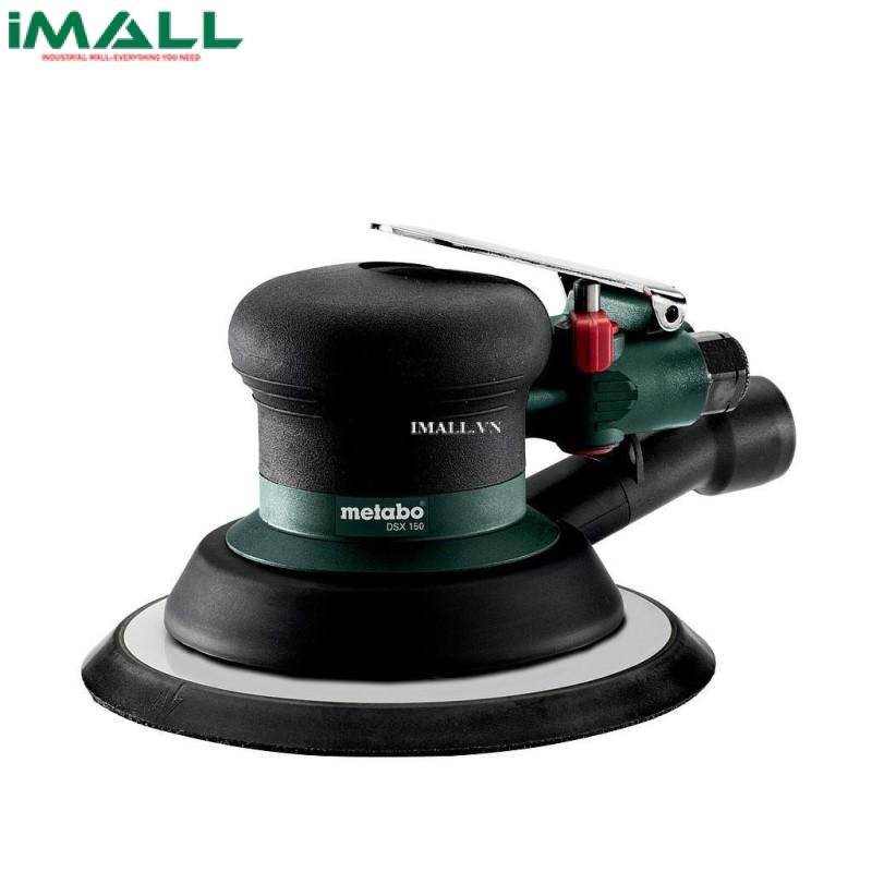 Máy chà nhám đĩa dùng khí METABO DSX 150 (601558000)