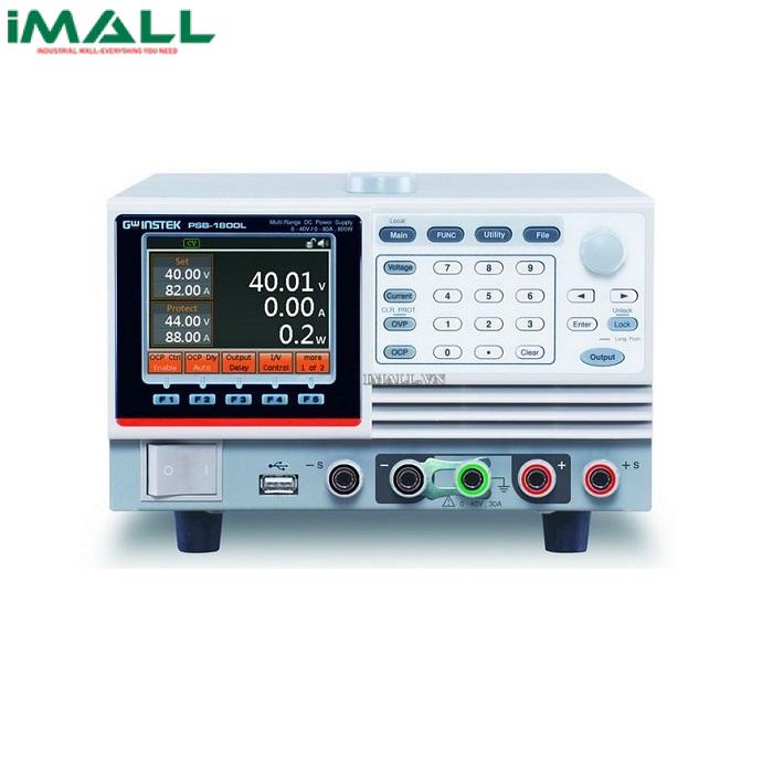 Nguồn DC lập trình chuyển mạch GW INSTEK PSB-1800L