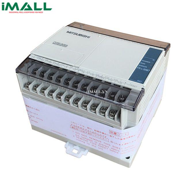 Bộ lập trình PLC Mitsubishi FX1S-30MT-ESS/UL (16 In / 14 Out Transistor)