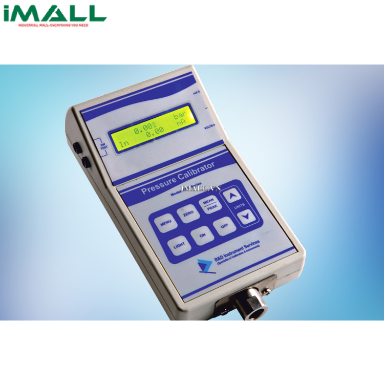 Áp kế chuẩn áp suất R&D Instrument EPC 20 (20 bar, 0.05%)