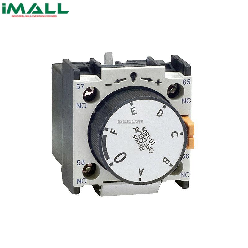 Timer thời gian cơ offdelay 0.1~30S Chint F5-D2
