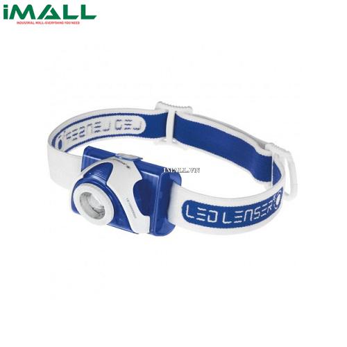 Đèn pin đội đầu LEDLENSER SEO7R (220 lm, 130m)