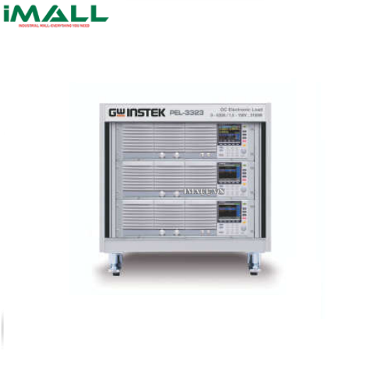Tải điện tử lập trình DC GW INSTEK PEL-3323 (1.5V~150V, 0~630A, 3150W)