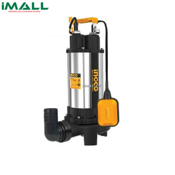 Máy bơm chìm Ingco SPDB15008 (1500W, 2HP)