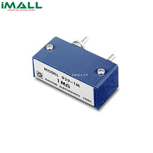 Điện trở hiệu chuẩn KIKUSUI 929-1M (1 MΩ)