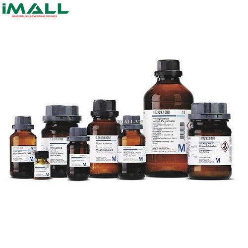 Hóa chất Azomethine H GR để phân tích (C₁₇H₁₂NNaO₈S₂, Chai thủy tinh 100g) Merck 1119620100
