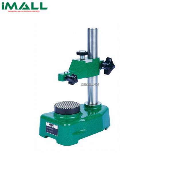 Đế gá đồng hồ so INSIZE 6862-1002 (thép, mặt trơn)